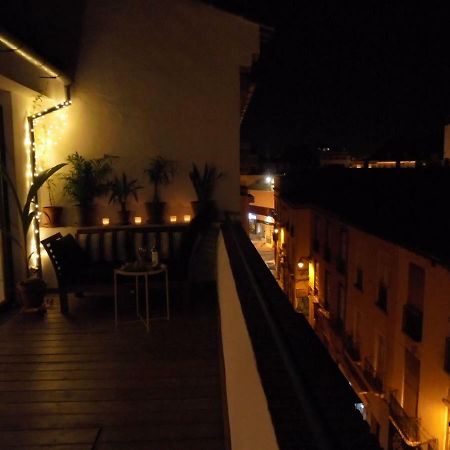 La Nina Chica Lägenhet Málaga Exteriör bild
